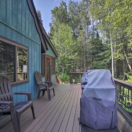 Lake Placid Chalet Deck And Forest Views! Екстериор снимка