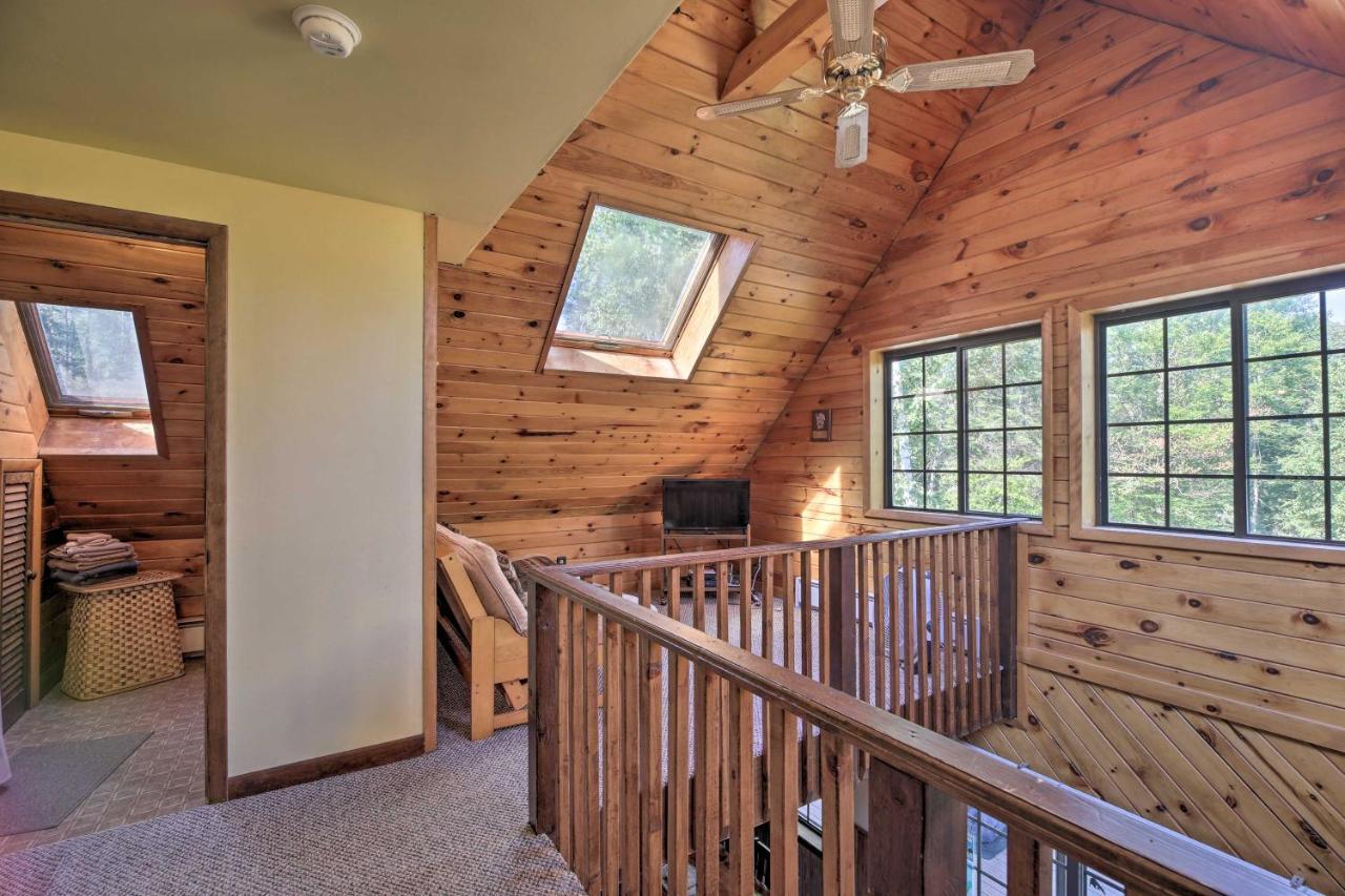 Lake Placid Chalet Deck And Forest Views! Екстериор снимка