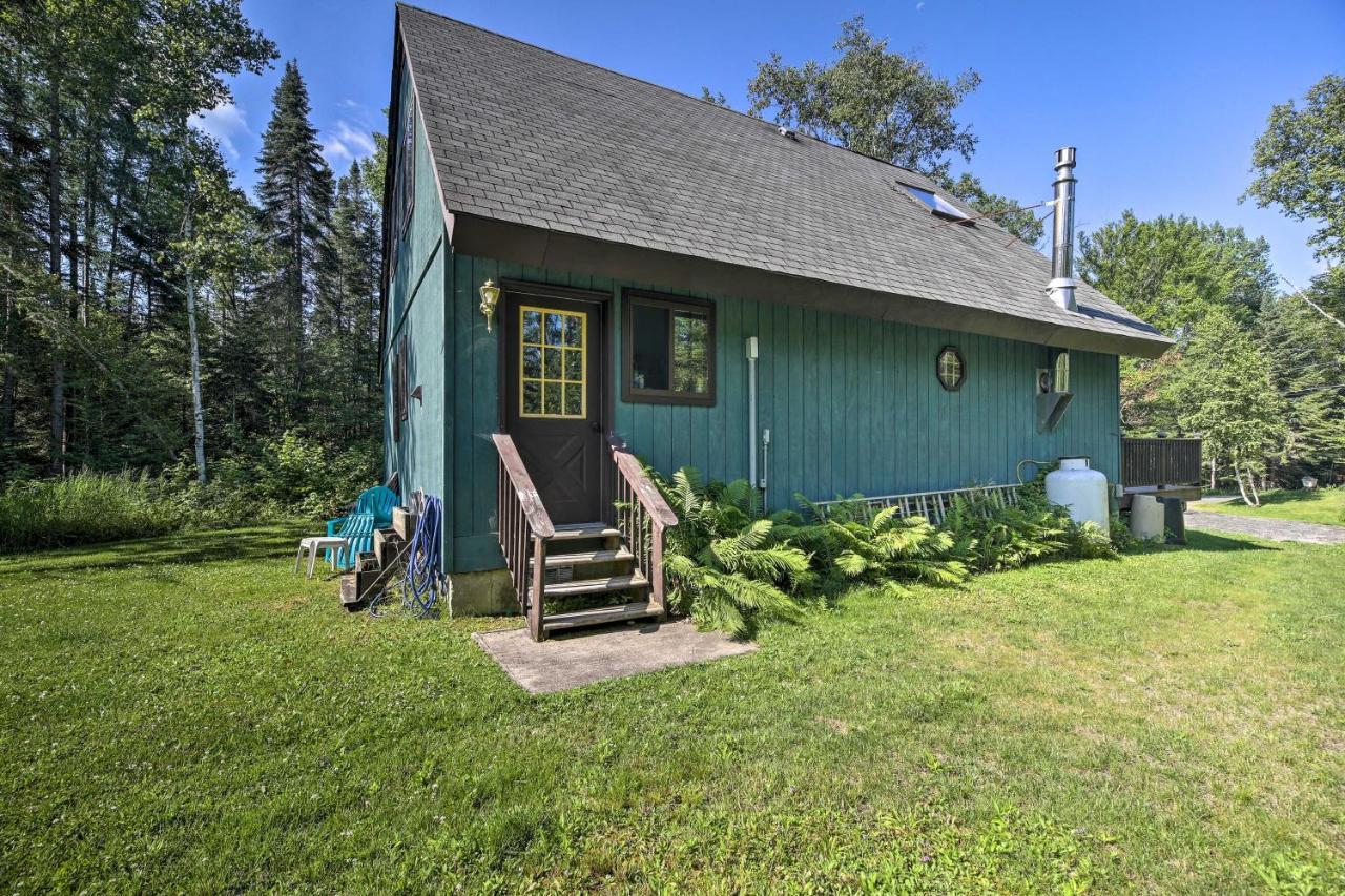 Lake Placid Chalet Deck And Forest Views! Екстериор снимка