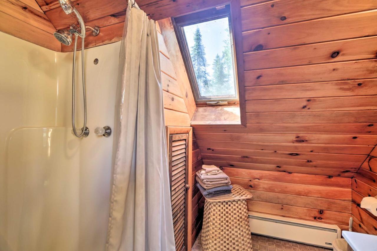 Lake Placid Chalet Deck And Forest Views! Екстериор снимка